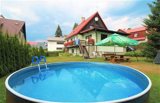 Photo 1 - Appartement de 2 chambres à Harrachov avec piscine et jardin