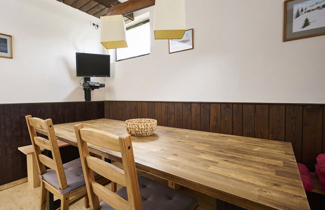Apartamento de 2 quartos em Harrachov com piscina e jardim - Foto 4