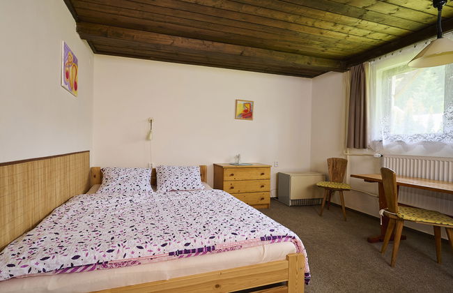Apartamento de 2 quartos em Harrachov com piscina e jardim - Foto 14