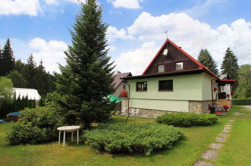 Foto 23 - Apartamento de 2 quartos em Harrachov com piscina e jardim