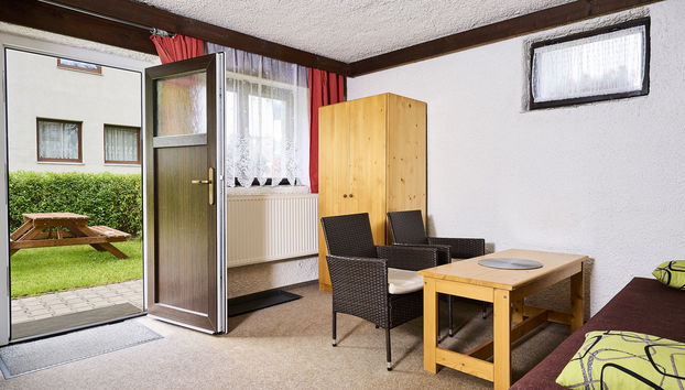 Apartment mit 2 Schlafzimmern in Harrachov mit schwimmbad und garten - Foto 5