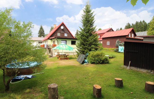 Apartamento de 2 quartos em Harrachov com piscina e jardim - Foto 21