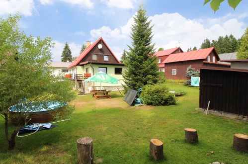 Foto 21 - Apartamento de 2 quartos em Harrachov com piscina e jardim