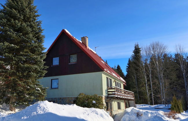 Apartamento de 2 quartos em Harrachov com piscina e jardim - Foto 29