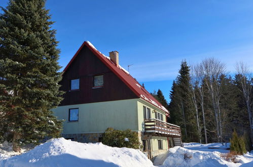 Photo 29 - Appartement de 2 chambres à Harrachov avec piscine et jardin