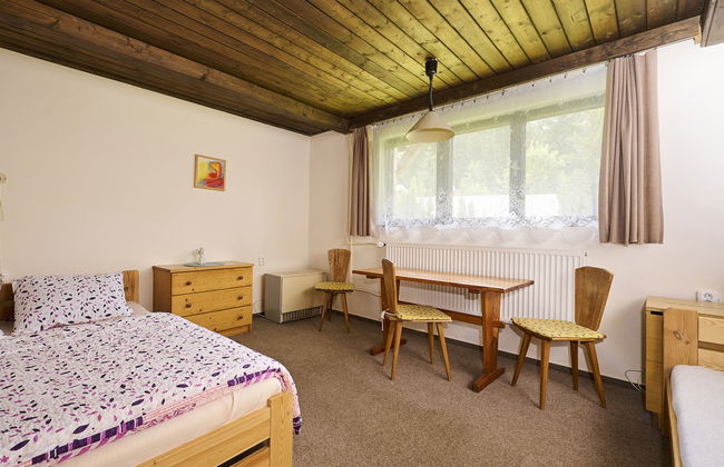 Apartamento de 2 quartos em Harrachov com piscina e jardim - Foto 13