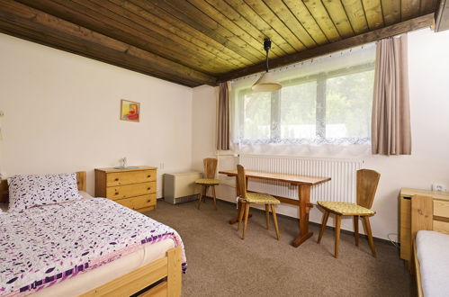 Foto 13 - Apartamento de 2 quartos em Harrachov com piscina e jardim