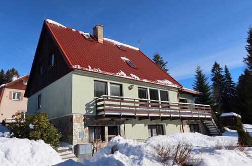 Photo 31 - Appartement de 2 chambres à Harrachov avec piscine et jardin