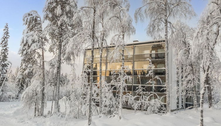 Foto 1 - Casa con 2 camere da letto a Kittilä con sauna e vista sulle montagne