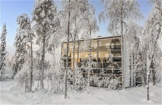 Foto 1 - Casa de 2 habitaciones en Kittilä con sauna y vistas a la montaña