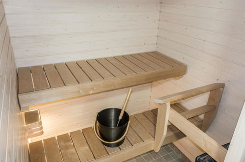 Foto 15 - Casa de 2 quartos em Kittilä com sauna