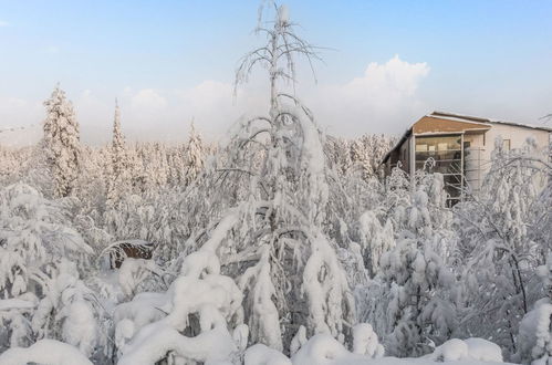 Foto 2 - Casa de 2 quartos em Kittilä com sauna