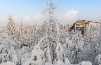 Foto 2 - Haus mit 2 Schlafzimmern in Kittilä mit sauna und blick auf die berge