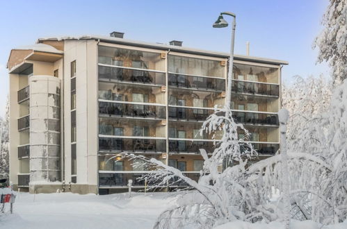 Foto 6 - Casa de 2 habitaciones en Kittilä con sauna y vistas a la montaña