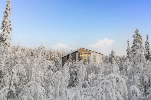 Foto 20 - Casa de 2 quartos em Kittilä com sauna e vista para a montanha