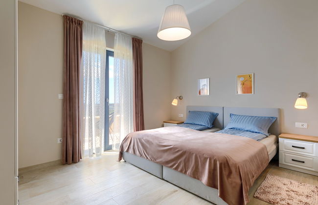 Casa de 9 quartos em Brtonigla com piscina privada e jardim - Foto 18