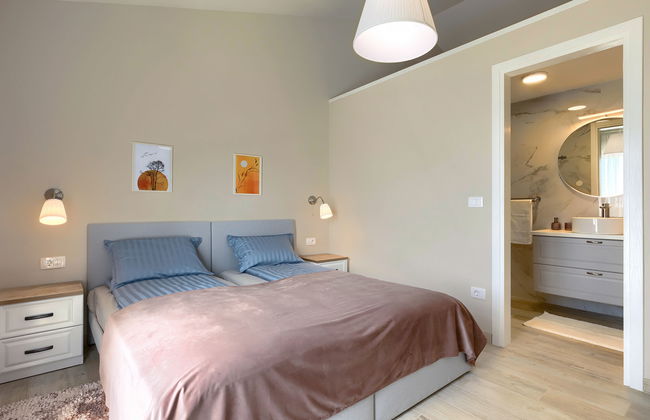 Casa de 9 quartos em Brtonigla com piscina privada e jardim - Foto 19