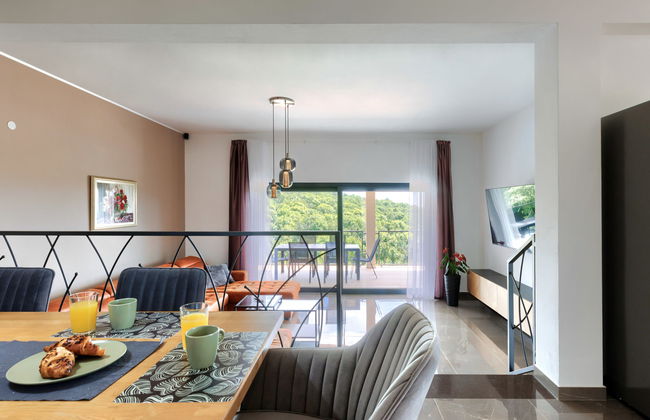 Casa de 9 quartos em Brtonigla com piscina privada e jardim - Foto 28