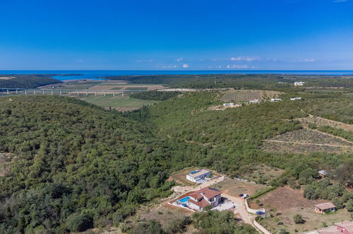 Foto 36 - Casa con 7 camere da letto a Brtonigla con piscina privata e vista mare