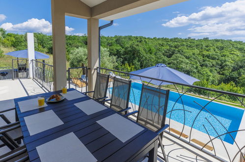 Photo 34 - Maison de 7 chambres à Brtonigla avec piscine privée et jardin