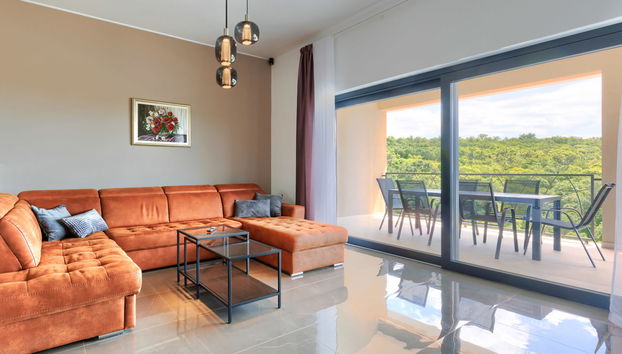 Casa de 9 quartos em Brtonigla com piscina privada e jardim - Foto 4