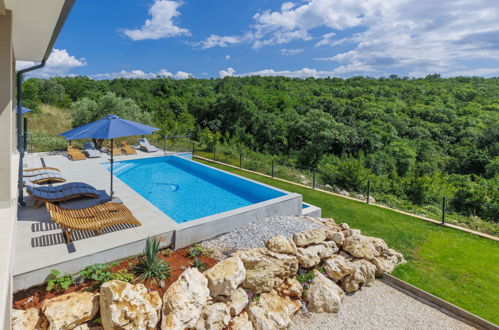 Photo 10 - Maison de 7 chambres à Brtonigla avec piscine privée et jardin