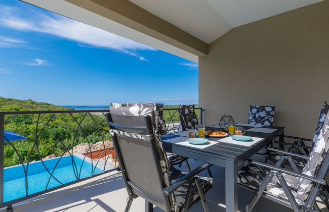 Casa de 9 quartos em Brtonigla com piscina privada e jardim - Foto 9