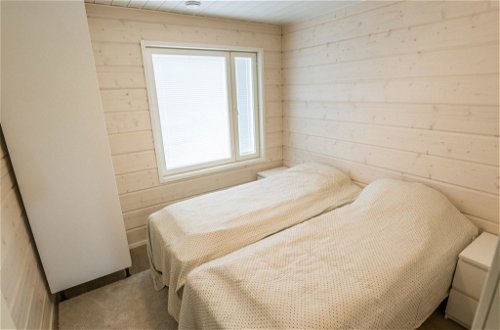 Foto 8 - Casa de 2 habitaciones en Kittilä con sauna y vistas a la montaña