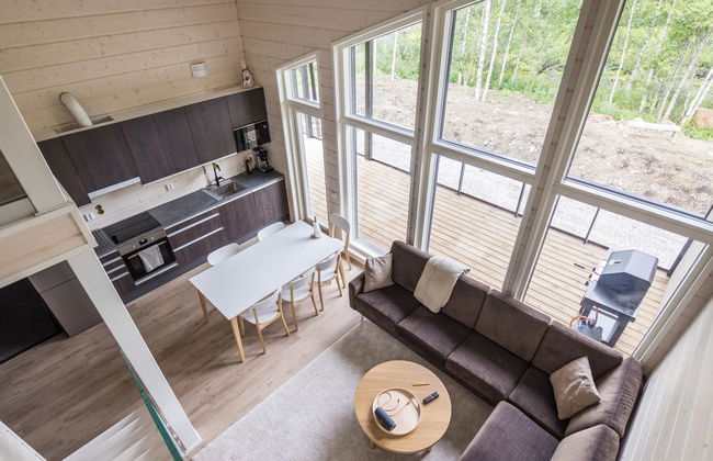 2 bedroom House in Kittilä with sauna - Photo 3