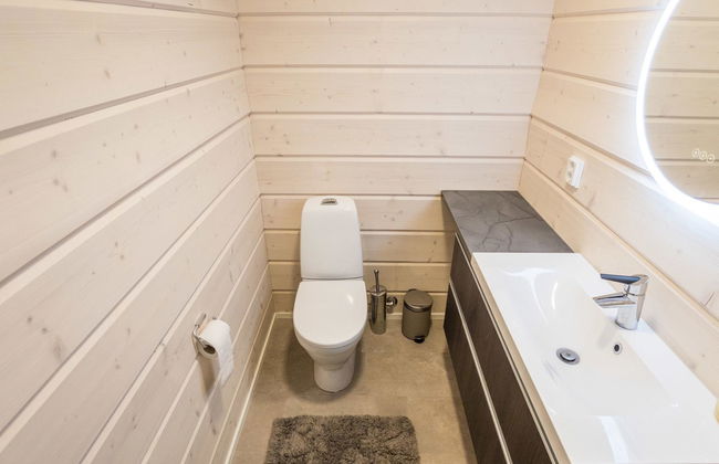 2 bedroom House in Kittilä with sauna - Photo 10