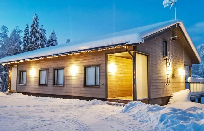 2 bedroom House in Kittilä with sauna - Photo 15