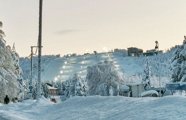 2 bedroom House in Kittilä with sauna - Photo 21