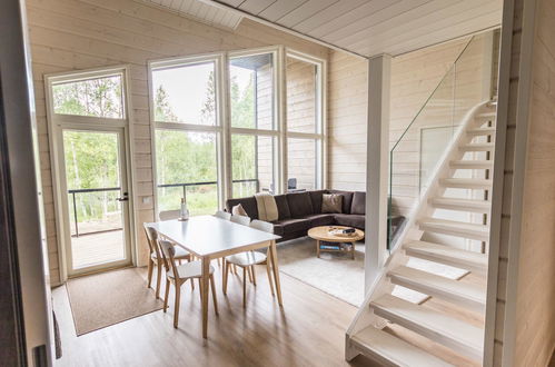 Foto 4 - Casa de 2 habitaciones en Kittilä con sauna y vistas a la montaña