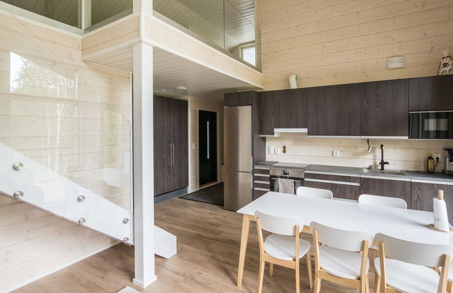 2 bedroom House in Kittilä with sauna - Photo 5