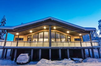 Photo 2 - Maison de 2 chambres à Kittilä avec sauna et vues sur la montagne