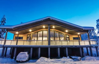 Photo 2 - 2 bedroom House in Kittilä with sauna and mountain view