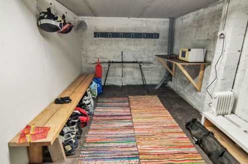 Foto 18 - Casa de 2 quartos em Kittilä com sauna e vista para a montanha