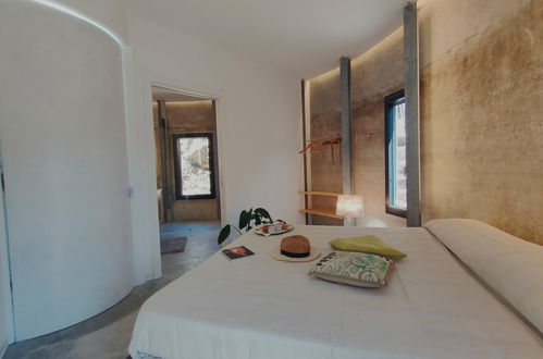 Foto 4 - Casa con 1 camera da letto a Civezza con piscina privata e vista mare