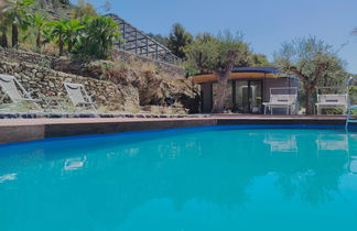 Photo 3 - Maison de 1 chambre à Civezza avec piscine privée et jardin