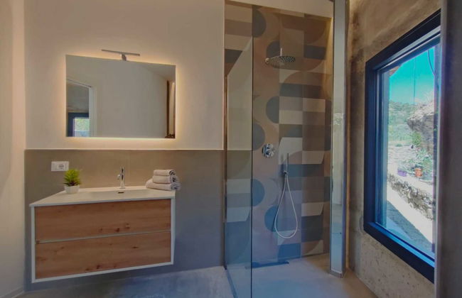 Casa de 1 quarto em Civezza com piscina privada e jardim - Foto 17