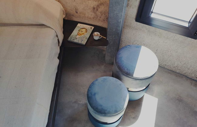 Casa de 1 quarto em Civezza com piscina privada e jardim - Foto 15
