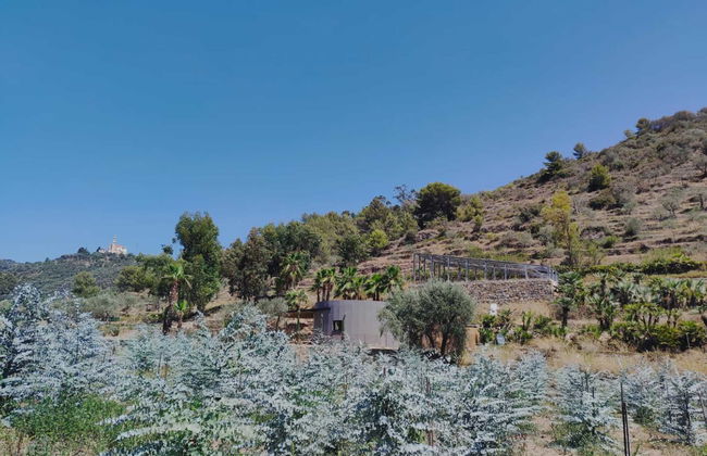 Casa de 1 quarto em Civezza com piscina privada e jardim - Foto 6