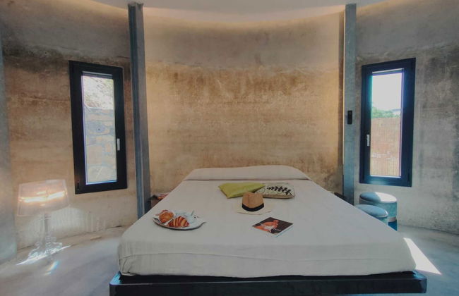 Casa de 1 quarto em Civezza com piscina privada e jardim - Foto 14