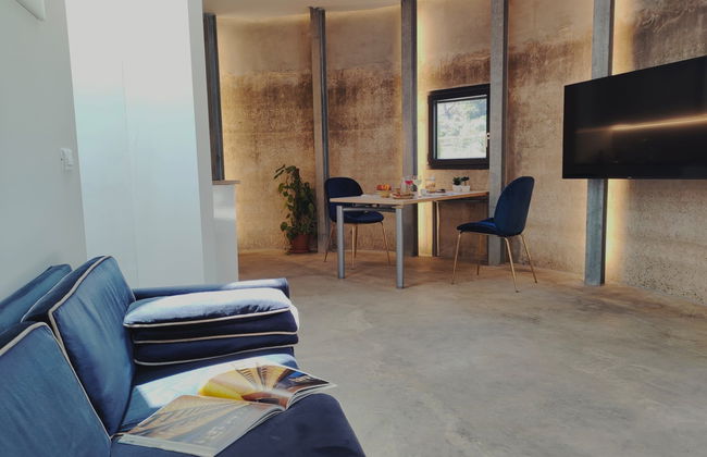 Casa de 1 quarto em Civezza com piscina privada e jardim - Foto 8