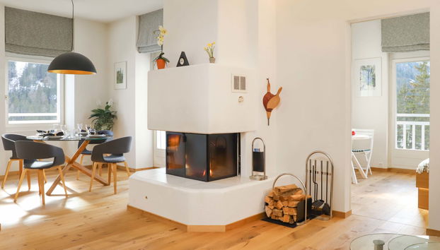 Appartement de 3 chambres à Orsières - Photo 4