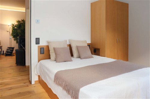 Foto 12 - Apartment mit 2 Schlafzimmern in Orsières mit blick auf die berge