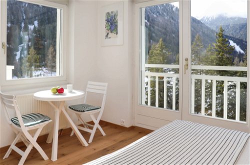 Photo 19 - Appartement de 2 chambres à Orsières avec vues sur la montagne