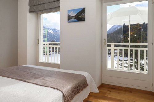 Foto 11 - Apartamento de 2 quartos em Orsières com vista para a montanha