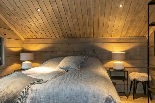 Foto 33 - Casa con 4 camere da letto a Kittilä con sauna e vista sulle montagne