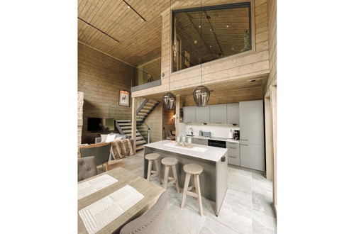 Foto 10 - Haus mit 4 Schlafzimmern in Kittilä mit sauna und blick auf die berge